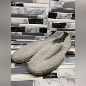Allbirds Men's The Wool Loungers In Light Gray Size 13